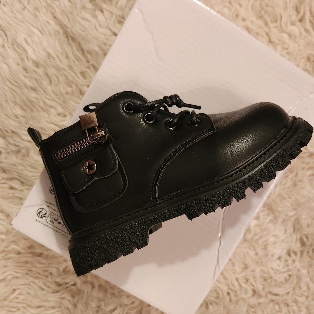 Black Boots NEW